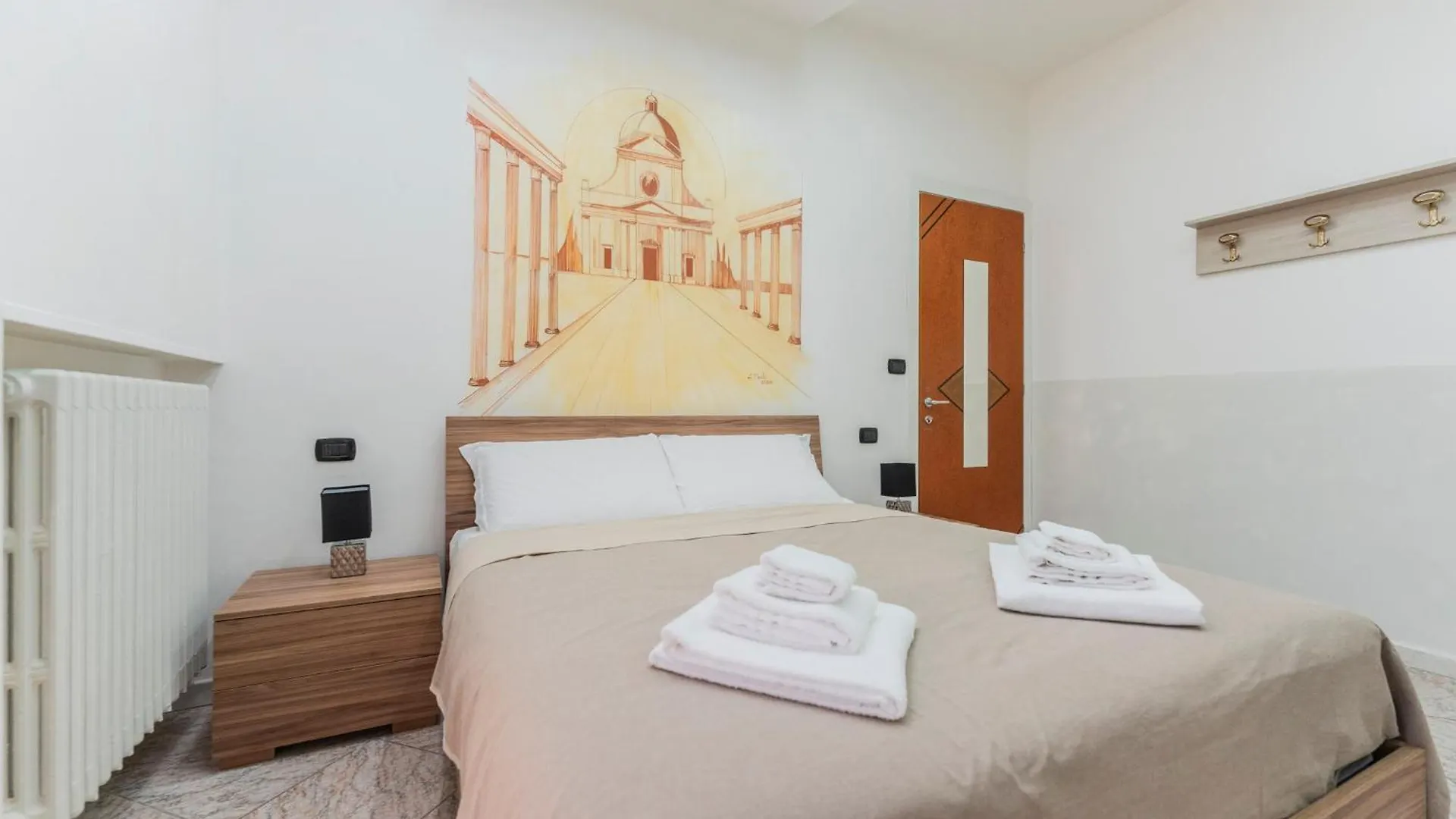 Aparthotel Fioravanti Apartments - San Luca Suite & Genesis House, A Pochi Passi Dalla Stazione, Vicino Al Cuore Di Bologna