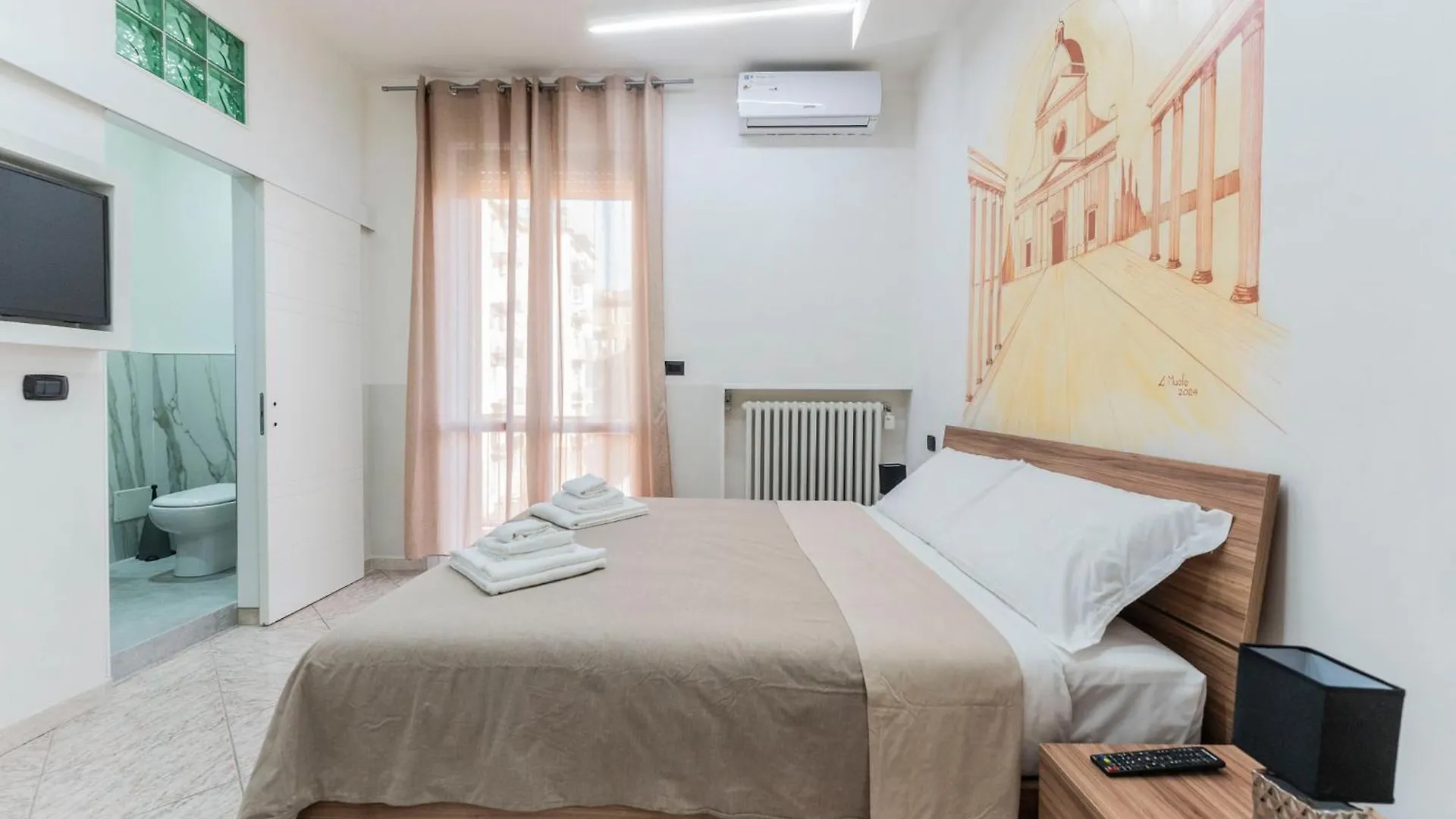 Fioravanti Apartments - San Luca Suite & Genesis House, A Pochi Passi Dalla Stazione, Vicino Al Cuore Di Bologna 0*,