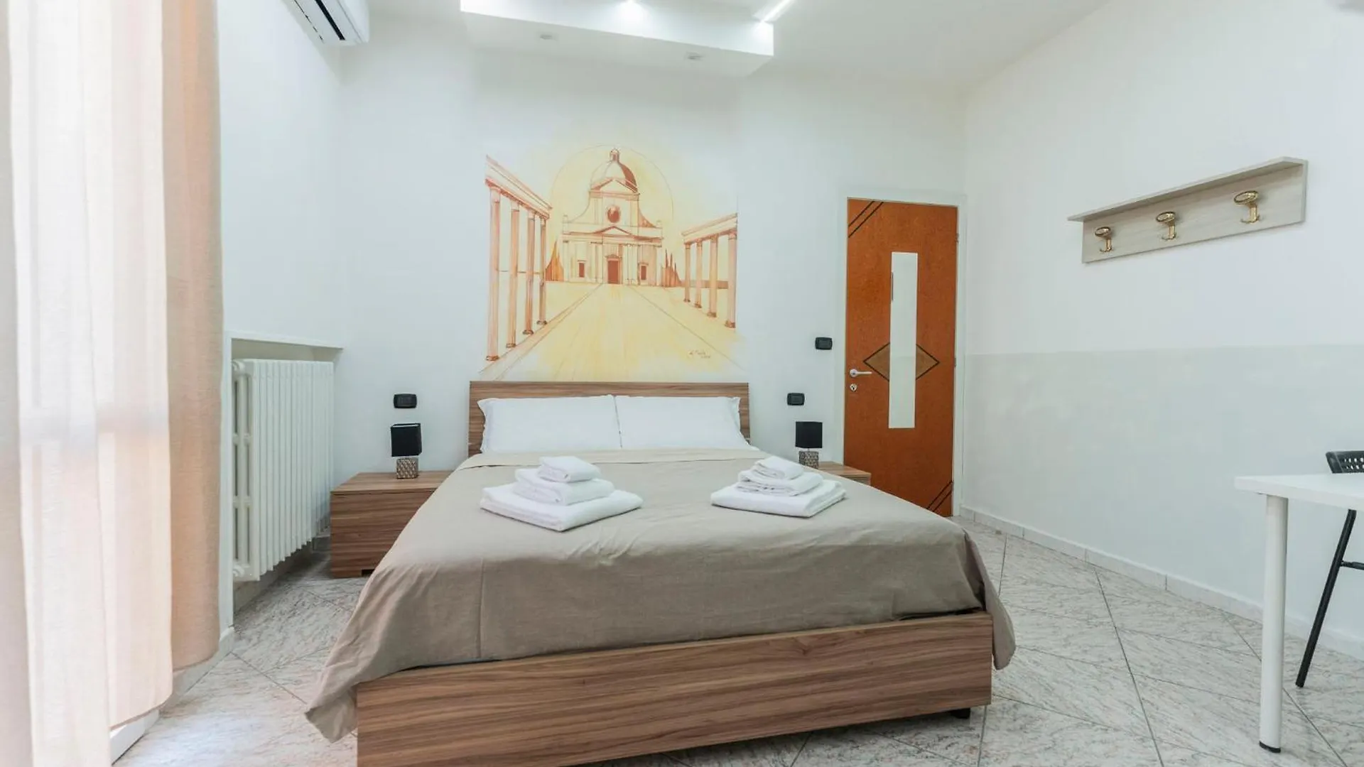 Fioravanti Apartments - San Luca Suite & Genesis House, A Pochi Passi Dalla Stazione, Vicino Al Cuore Di Bologna Aparthotel