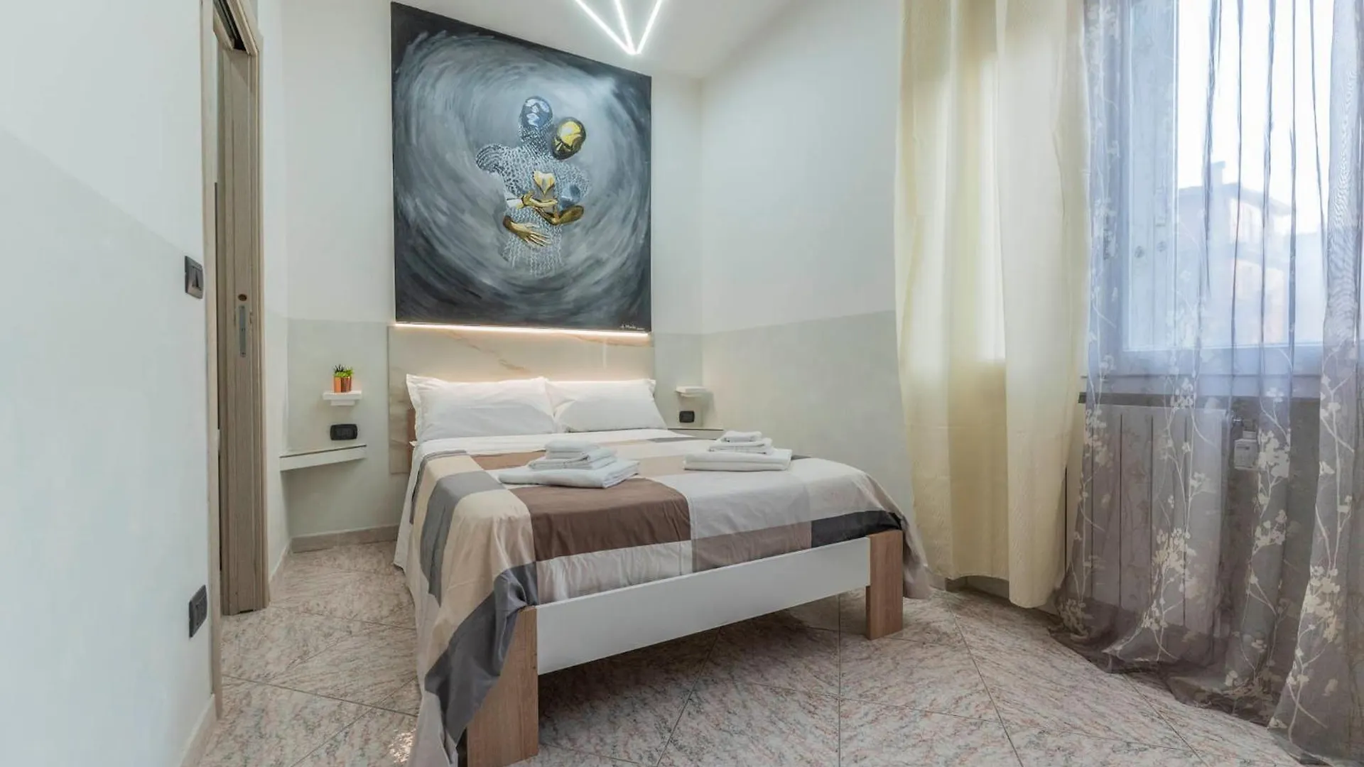 Fioravanti Apartments - San Luca Suite & Genesis House, A Pochi Passi Dalla Stazione, Vicino Al Cuore Di Bologna Aparthotel