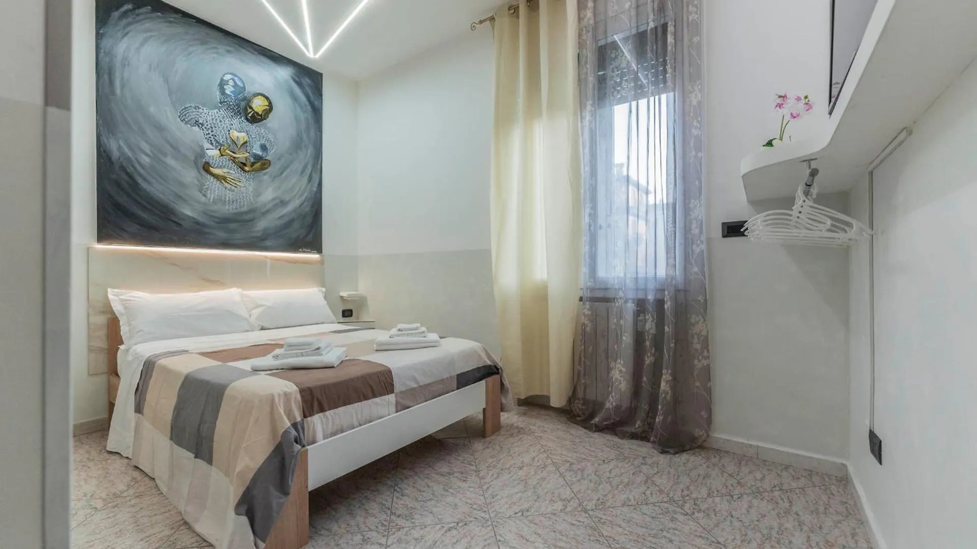 Fioravanti Apartments - San Luca Suite & Genesis House, A Pochi Passi Dalla Stazione, Vicino Al Cuore Di Bologna Aparthotel