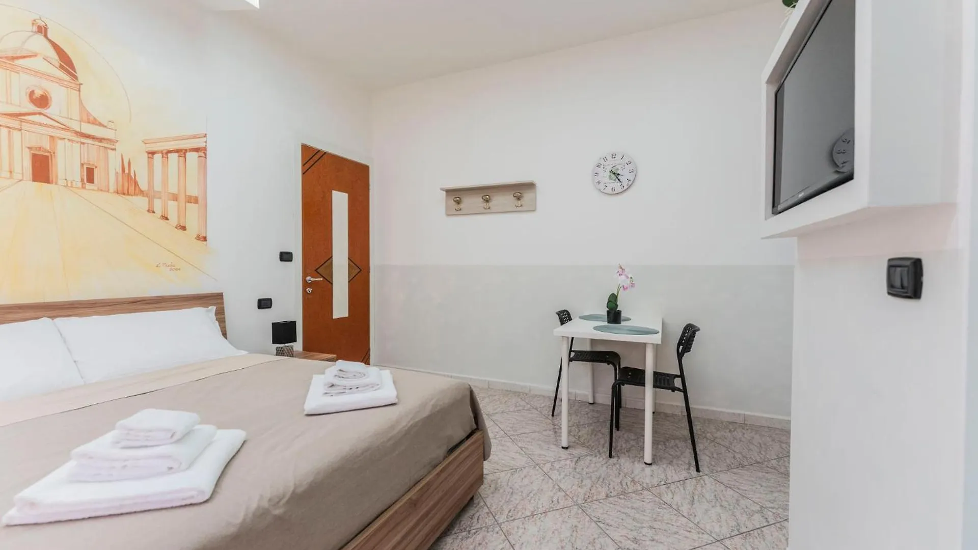 Aparthotel Fioravanti Apartments - San Luca Suite & Genesis House, A Pochi Passi Dalla Stazione, Vicino Al Cuore Di Bologna